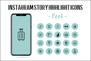 Instagram Story Highlight Icon