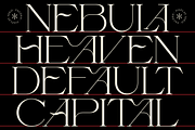 Fauden | Modern Display Serif, a Serif Font by gracetype_studio (Thumbnail 2 of 12)