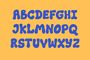 Dizzy Font, a Font by Typeparties (Thumbnail 7 of 9)