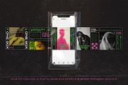 TONAL - Urban Hype Streetwear, a Social Media Template by Dirtytemp Studio (Thumbnail 3 of 5)
