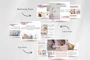 Newborn Photographer Instagram, a Social Media Template by CreativeTempHub (Thumbnail 5 of 8)