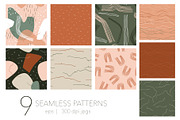 Wandering Lines | Boards + Patterns, a Pattern Graphic by The Collective Studio (Thumbnail 2 of 9)