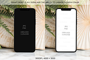 Cellphone Mockup PSD JPEG, a Product Mockup by TatiMockup (Thumbnail 2 of 4)