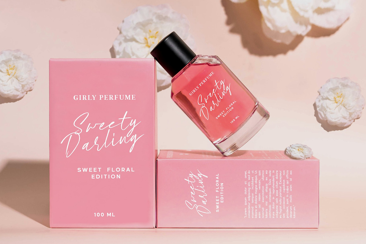 Pinky Gallito / Pretty Handwritten, a Handwritten Font by Java pep (Photo 6 of 15)