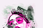 Easy Photo To Make Fine Art, an Action Add-On by MRI STUDIO (Thumbnail 12 of 18)