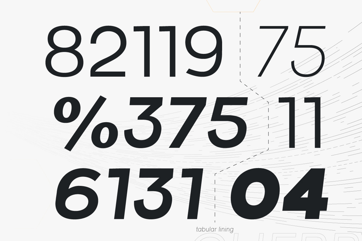 Raela Pro | Geometric Sans Family, a Sans Serif Font by Lettertype Studio (Photo 5 of 10)