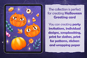 Halloween Procreate Stamp Brushes, a Decorative Illustration by InkPrintsTattoo (Thumbnail 9 of 9)