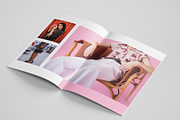CHYKO Fashion Lookbook/Magazine, a Magazine Template by ErsanK (Thumbnail 13 of 18)