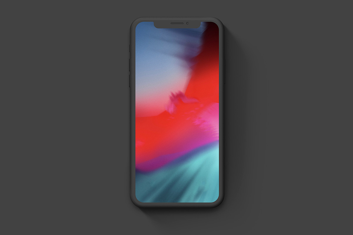 7 Devices Clay Mockups - 2020, an iPhone Mockup by Asylab (Photo 35 of 55)