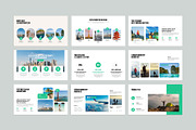 Travel Agency Presentation, a Presentation Template by KreateTribe (Thumbnail 4 of 5)