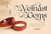 Riona - Luxury Swash Logo Font, a Serif Font by Sensatype (Thumbnail 4 of 12)