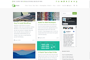 Forum & Community WordPress Theme, a WordPress Template by Visualmodo (Thumbnail 18 of 27)