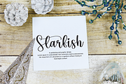 Hello Amellia | Script Font, a Script Font by Scratchones (Thumbnail 5 of 8)