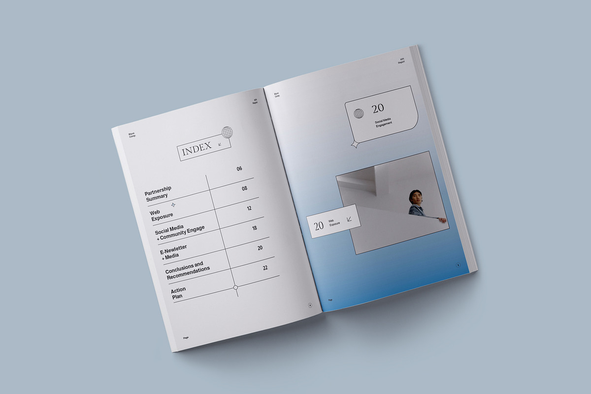 KPI Report Document - Blyuus preview 8