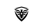 20 Eagle Logo Bundle, a Branding & Logo Template by Vectorium Studio (Thumbnail 17 of 21)