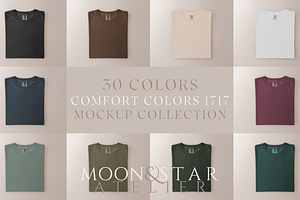 Comfort Colors 1717 Bundle