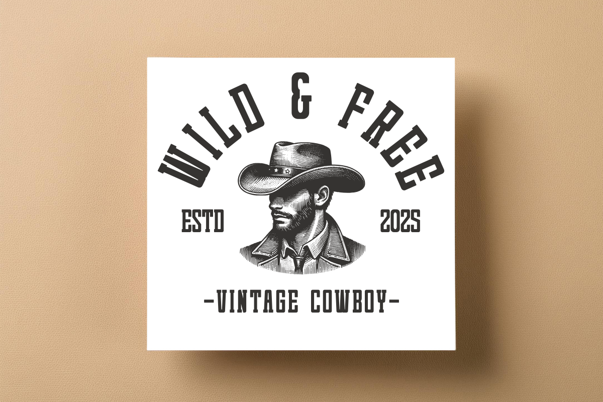 Sunrise Cowboy - Modern Slab Serif, a Slab Serif Font by Pian45 Studio (Photo 6 of 8)