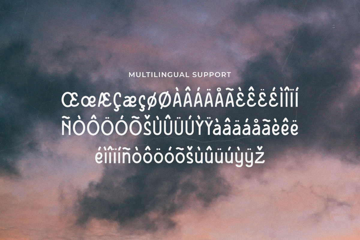 Dandely - Retro Sans Serif, a Sans Serif Font by Typefactoryco (Photo 4 of 9)