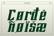 CS Alsager Pixel, a Serif Font by Craft Supply Co. (Thumbnail 6 of 8)
