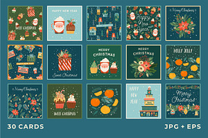 Christmas Card Collection