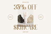 Ovalle – Elegant Display Serif Font, a Serif Font by kangfont Studio (Thumbnail 10 of 12)