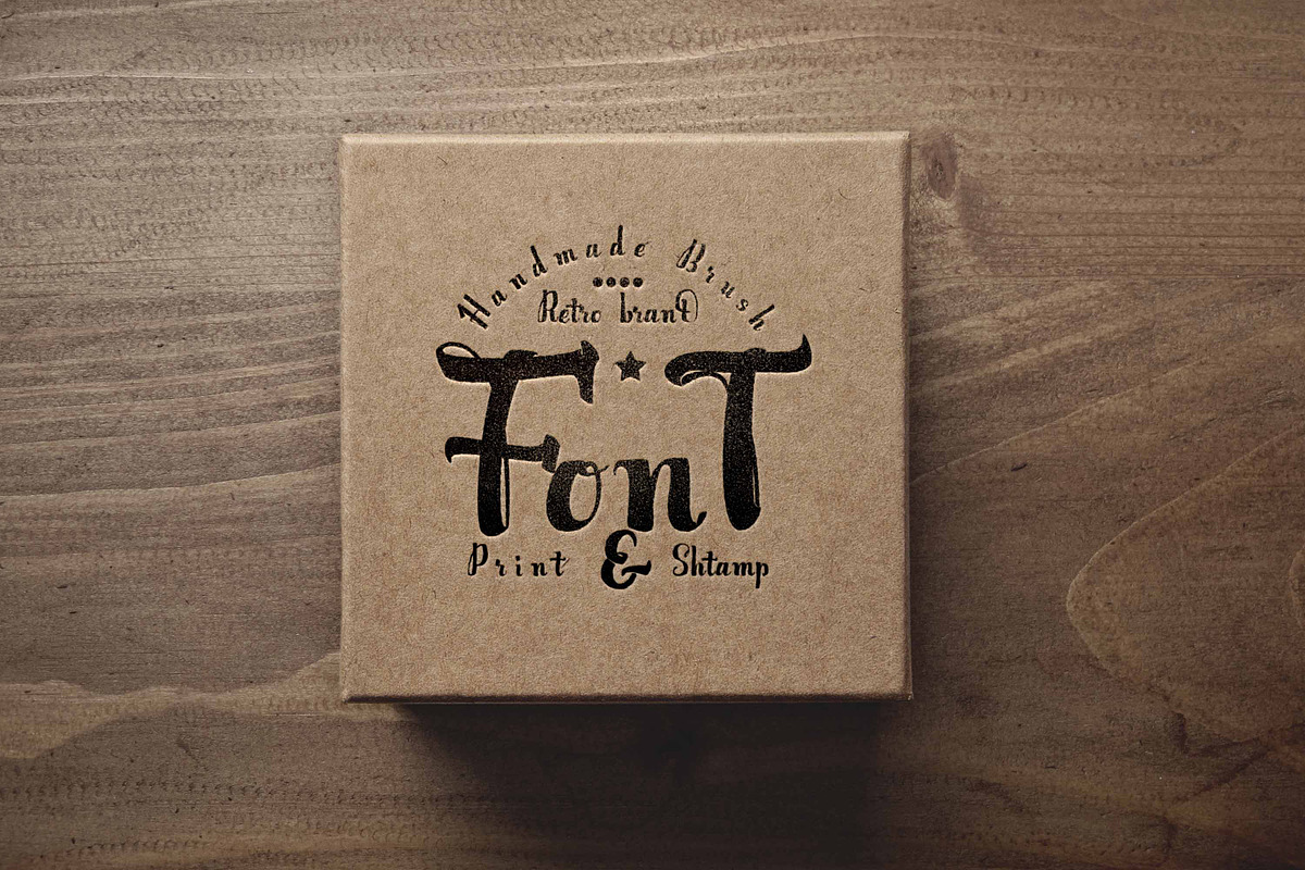 70% discount Brush Script Zao4nik №3 preview 5