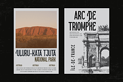 Aillek | Retro Condensed Font, a Sans Serif Font by twinstd (Thumbnail 9 of 13)