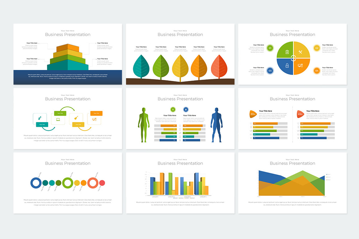Investment Powerpoint, a Presentation Template by binangkit (Photo 12 of 17)
