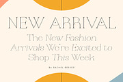 Religan - Modern Serif Font, a Serif Font by Dora Typefoundry (Thumbnail 5 of 22)
