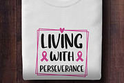 Cancer Awareness SVG Bundle, a Healthcare Illustration by Digi_Design_World (Thumbnail 4 of 7)