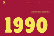 CS Bricker Drawn, a Sans Serif Font by Craft Supply Co. (Thumbnail 5 of 8)