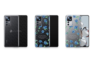 Xiaomi 12T (2022) TPU Clear Case