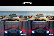 10 Automotive Lightroom Presets, a Preset Add-On by Gridfiti (Thumbnail 10 of 11)