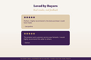 Business Starter Kit 3 Products, a Stationery Template by B2 Studio (Thumbnail 8 of 19)