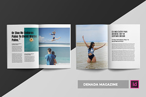 Denada Magazine