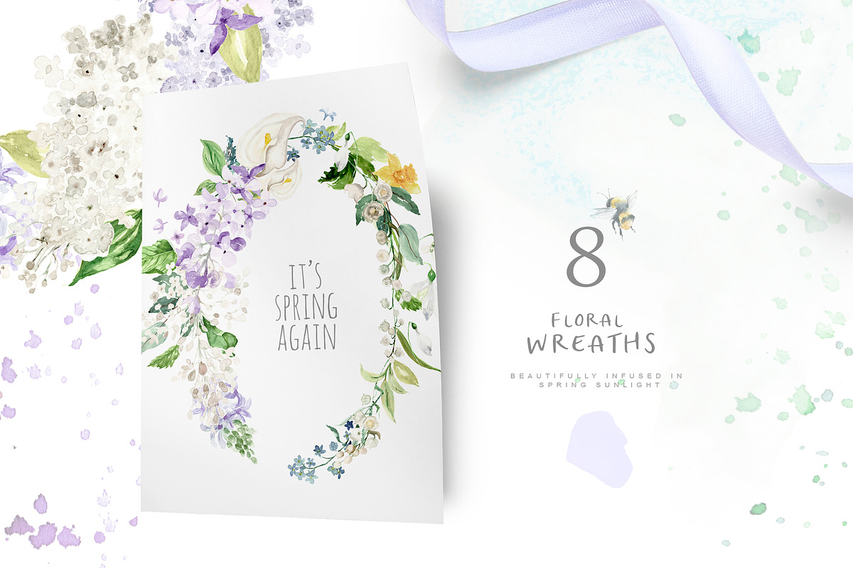 Hello Spring - Gardening Graphics, an Object Graphic by studioequinox (Photo 11 of 12)