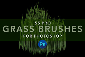 MS Grass Brushes