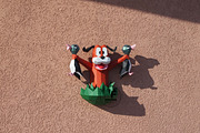 DIY Duck Hunt 3D model template, a Graphic by PolyFish (Thumbnail 5 of 6)