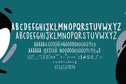 Strollico Meda, a Handwritten Font by PATCHPO (Thumbnail 3 of 5)