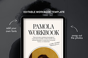 Canva Coaching Workbook Template, a Presentation Template by JOA CREATIVE LAB (Thumbnail 7 of 9)