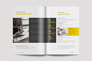Proposal, a Brochure Template by DesignJanala (Thumbnail 6 of 11)
