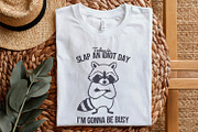 Today Is Slap An Idiot Day PNG, an Illustration by SharpMarketplace (Thumbnail 5 of 9)