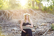 Sunshine Photography Overlays Vol. 1, a Layer Style Add-On by Ashley Alexandra Design (Thumbnail 2 of 21)