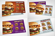 Food Menu Big Bundle, a Flyer Template by AfzaalGraphics (Thumbnail 20 of 22)