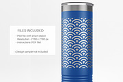 22oz Laser Engraved Tumbler Mockup, a Cups & Container Mockup by MockupsBox (Thumbnail 4 of 8)
