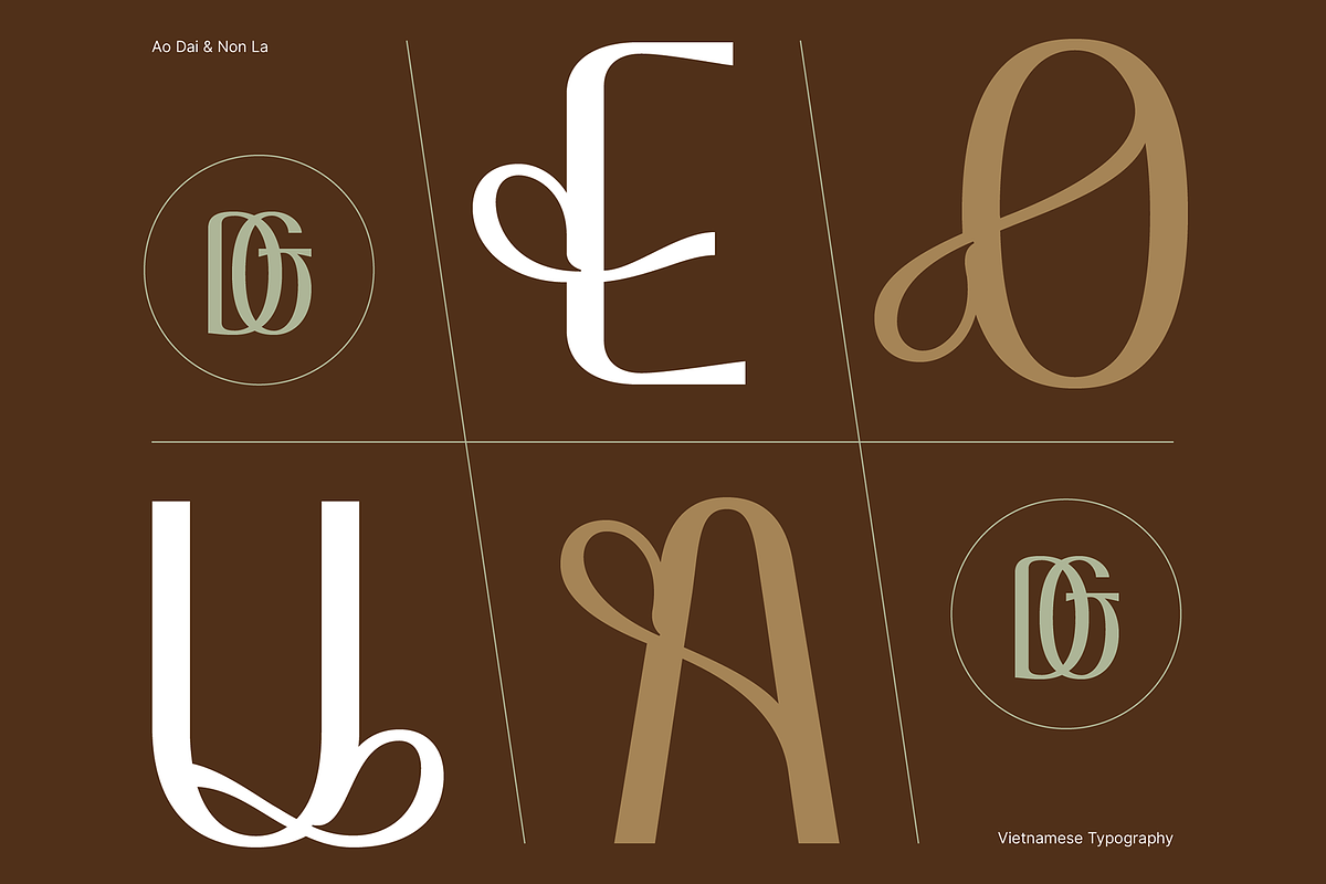 VEN - Display Typeface, a Font by Dat Do (Photo 14 of 25)