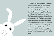 Kanda Handwriting Typeface, a Handwritten Font by PARAMAJAN (Thumbnail 9 of 9)