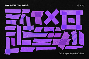 Paper Tapes Vol.1