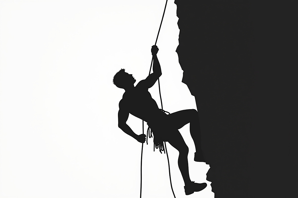 Rock Climbing Bundle, an Illustration by balal (Photo 17 of 21)
