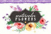 Vintage objects & watercolor, an Illustration by kite-kit (Thumbnail 3 of 4)